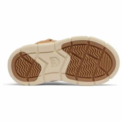 Enfant Sorel Bottes Imperméables Explorer III Lacets Junior |