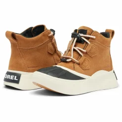Discount Sorel Bottes Imperméables Out N About IV Classic Junior | Camel