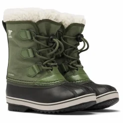 Enfant Sorel Bottes Imperméables Yoot Pac Nylon Junior |