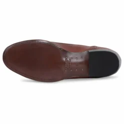 Femme Shiloh Heritage Bottes Midnight Cuir |