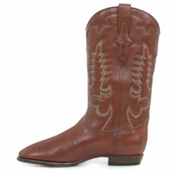 Femme Shiloh Heritage Bottes Midnight Cuir |