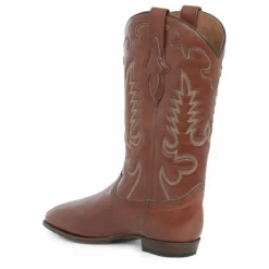 Femme Shiloh Heritage Bottes Midnight Cuir |