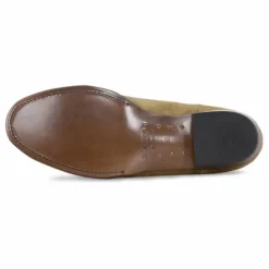 Online Shiloh Heritage Bottes Midnight Daim | Beige