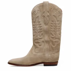 Sale Shiloh Heritage Bottes Midnight Daim | Desert