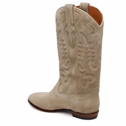 Sale Shiloh Heritage Bottes Midnight Daim | Desert