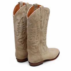 Sale Shiloh Heritage Bottes Midnight Daim | Desert