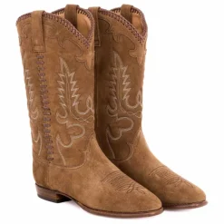 Femme Shiloh Heritage Boots, Bottes|Bottes Midnight Western Suède |