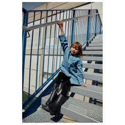 Enfant Angulus Bottes Montantes Zip |