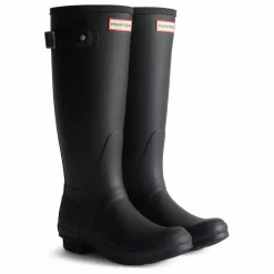 Femme Hunter Bottes Original Tartan Caoutchouc |