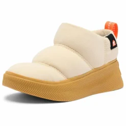New Sorel Bottes Out N About IV Mini Puffy Junior | Beige