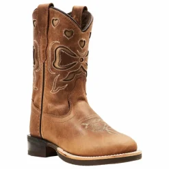 Online Copenhagen Colors Bottes Ranger Bow X Bootstock | Cognac