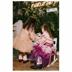 Enfant Bootstock Bottes Santiags Bluebird |