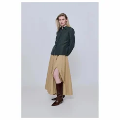 Augusta Bottes Sydney Vernis | Chocolat Sale