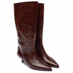 Augusta Bottes Sydney Vernis | Chocolat Sale