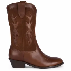 Anthology Paris Bottes Wanda | Marron Sale