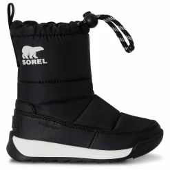 Sorel Bottes Whitney II Plus Puffy | Noir Best