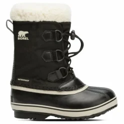 Sorel Bottes Yoot Pac Nylon | Noir Best