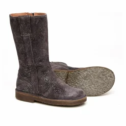 New Pèpè Bottes Zip | Noir