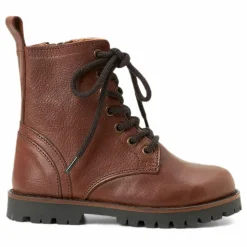 Enfant Petit Nord Bottes Zip Lace-up |