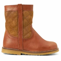 Petit Nord Bottes Zip Lorride | Cognac Online