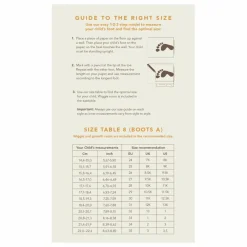 Enfant Petit Nord Bottes Zip Lorride |