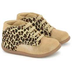 Pom d'Api Boots, Bottes|Bottillons Stand Up Derby Velours |