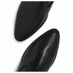 Femme Socque Paris Bottines Abbey |