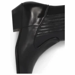 Femme Socque Paris Bottines Abbey |