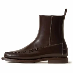 Clearance Hereu Bottines Andreu | Marron