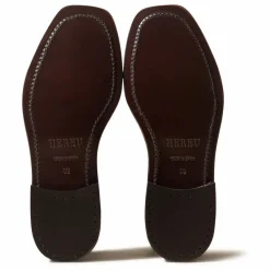 Clearance Hereu Bottines Andreu | Marron