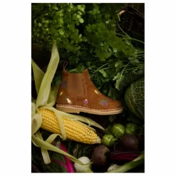 Best Petit Nord Bottines Chelsea Fall Harvest - Collection Uniqua | Camel