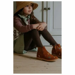 Best Petit Nord Bottines Chelsea Fall Harvest - Collection Uniqua | Camel
