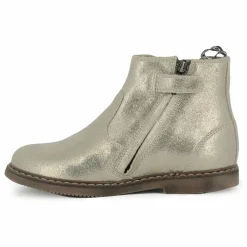 Pom d'Api Bottines City Jodzip | Doré Online