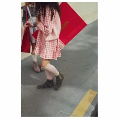 Enfant Pom d'Api Bottines City Jodzip Léopard |