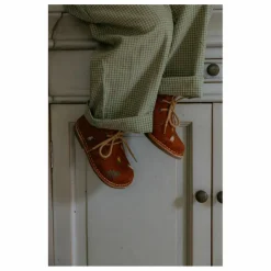 Enfant Petit Nord Bottines Desert Winter Fall Harvest - Collection Uniqua |