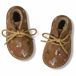 Petit Nord Bottines Desert Winter Woodland - Collection Uniqua | Brun Hot