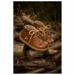 Petit Nord Bottines Desert Winter Woodland - Collection Uniqua | Brun Hot
