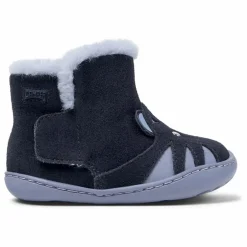Enfant Camper Bottines Fourrées Peu |