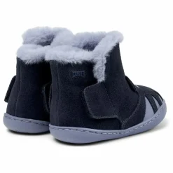 Enfant Camper Bottines Fourrées Peu |