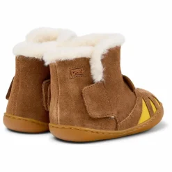 Enfant Camper Bottines Fourrées Peu |