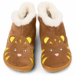 Enfant Camper Bottines Fourrées Peu |