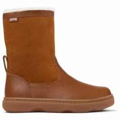 Online Camper Bottines Kiddo | Marron