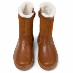 Online Camper Bottines Kiddo | Marron