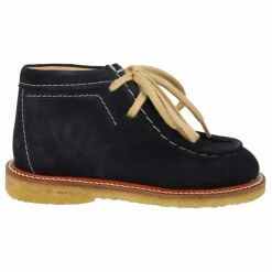 Angulus Bottines Lacets | Bleu marine New