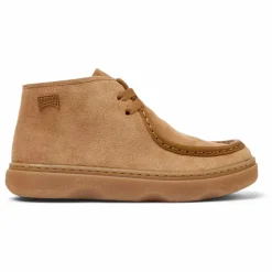 Camper Bottines Lacets Kiddo | Marron Best