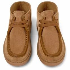 Camper Bottines Lacets Kiddo | Marron Best