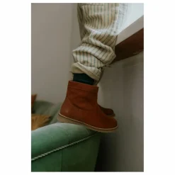 Petit Nord Bottines Mingus Suede | Marron Sale