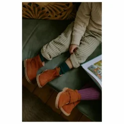 Petit Nord Bottines Mingus Suede | Marron Sale