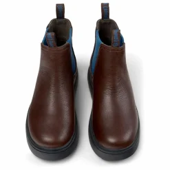 Discount Camper Bottines Norte | Marron