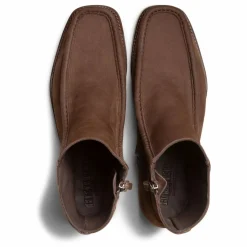 Femme Hereu Bottines Riera Bordon Nubuck |